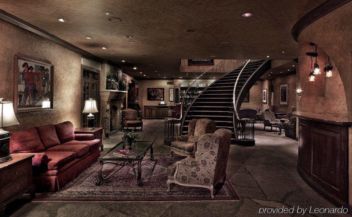 Herrington Inn&Spa Geneva Interieur foto