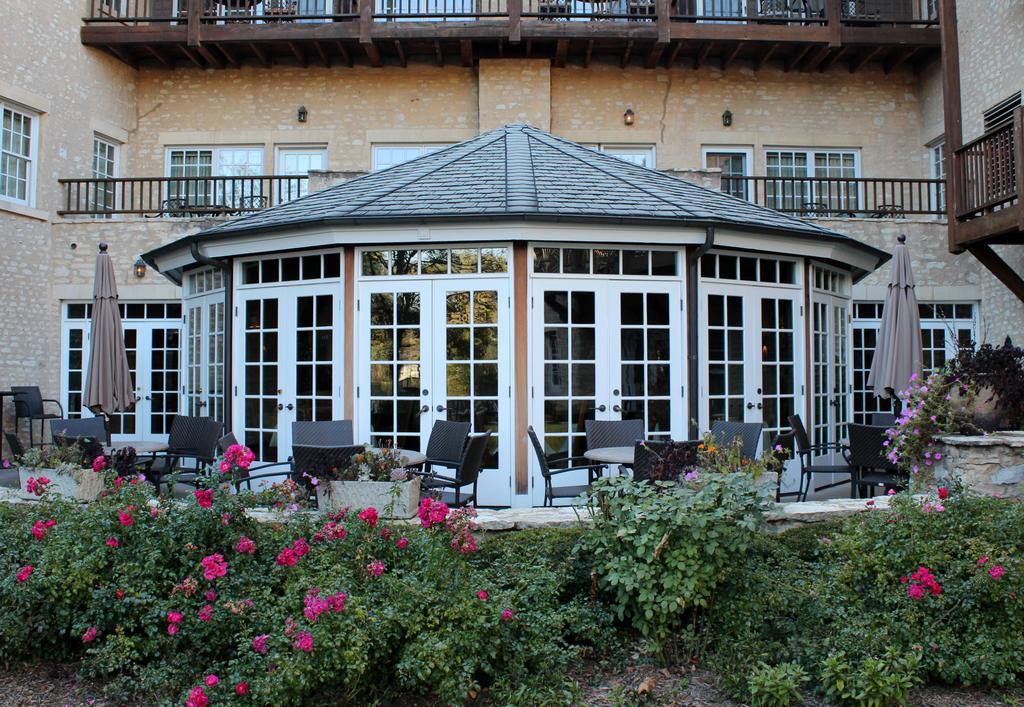 Herrington Inn&Spa Geneva Buitenkant foto