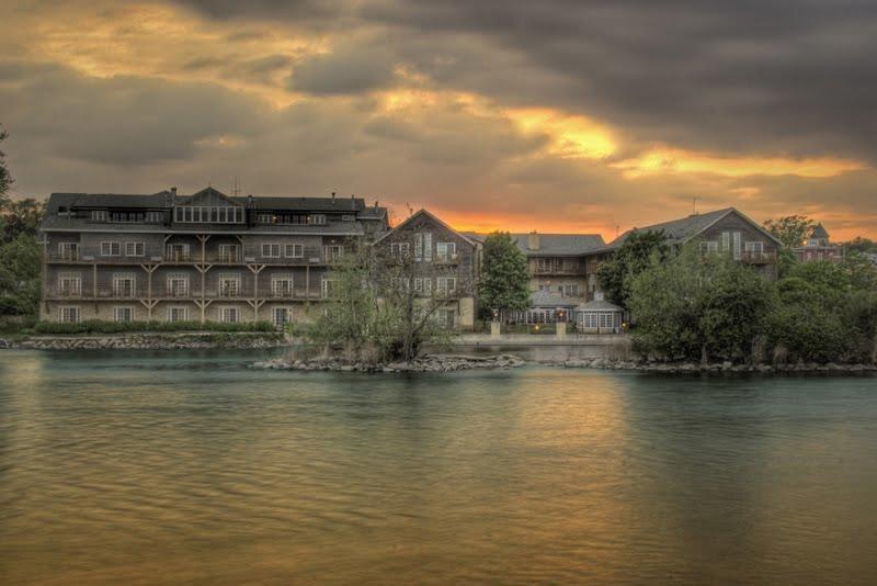 Herrington Inn&Spa Geneva Buitenkant foto
