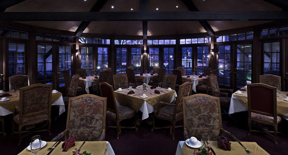 Herrington Inn&Spa Geneva Buitenkant foto