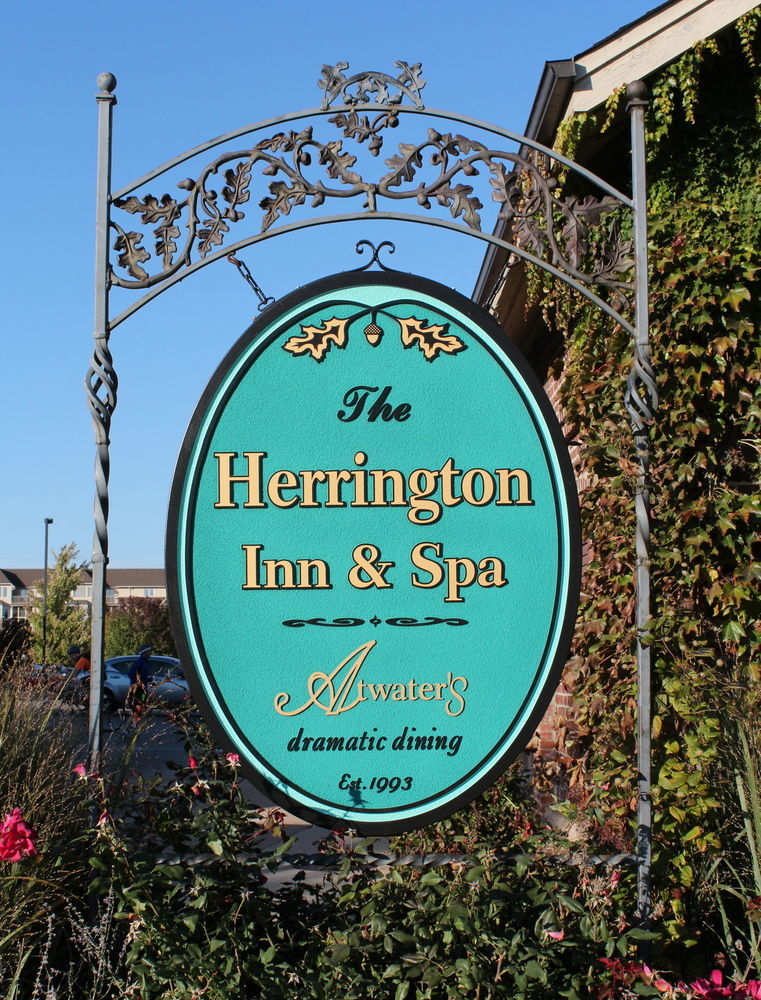 Herrington Inn&Spa Geneva Buitenkant foto