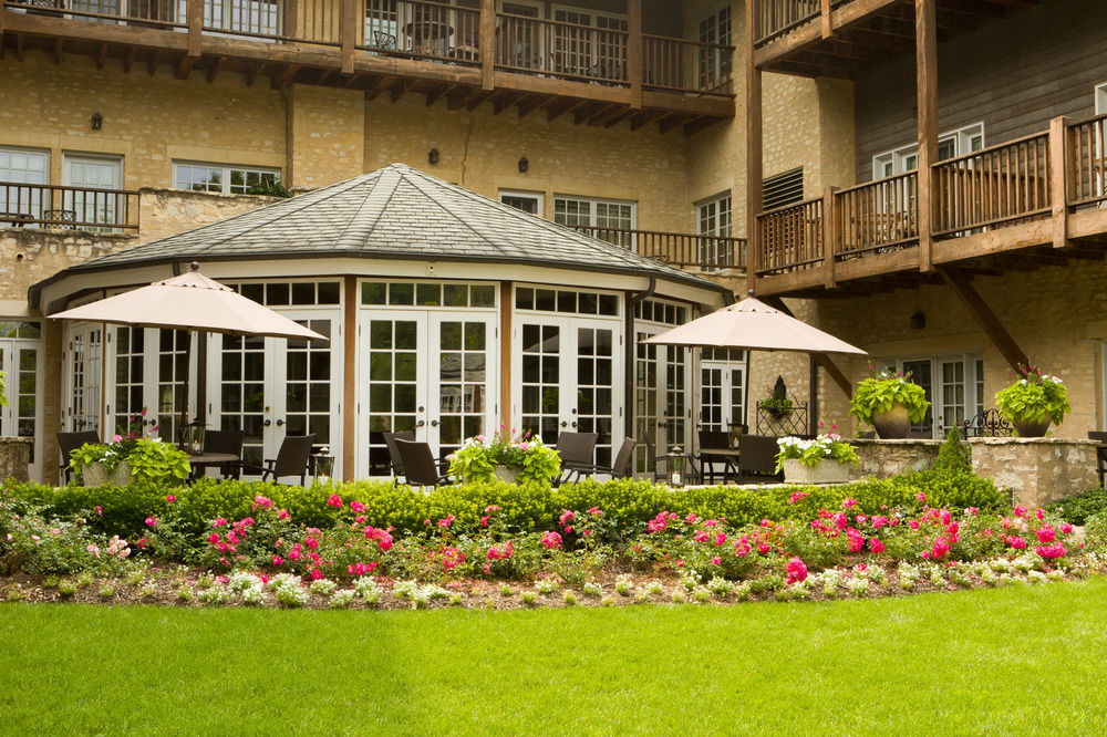 Herrington Inn&Spa Geneva Buitenkant foto