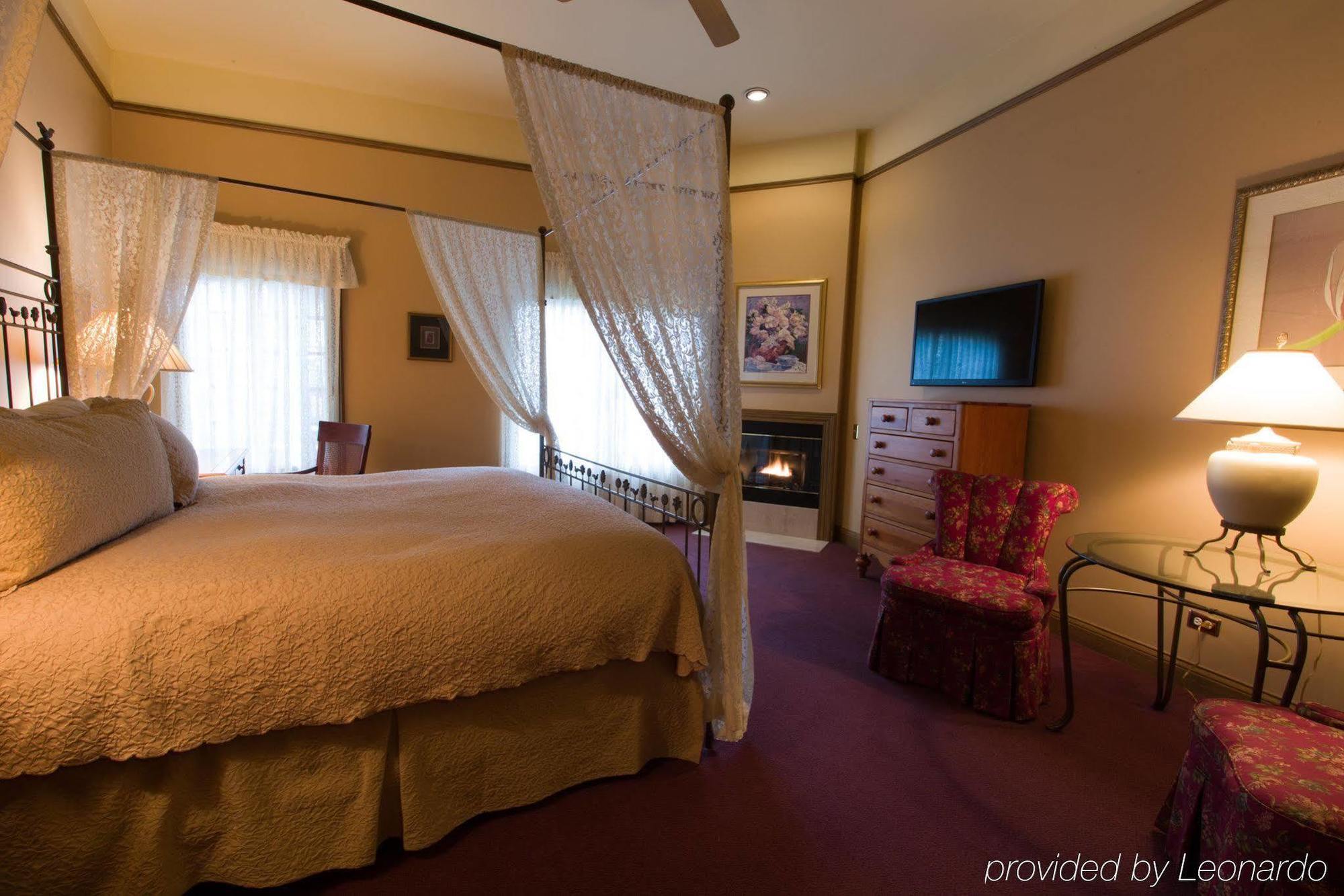 Herrington Inn&Spa Geneva Buitenkant foto