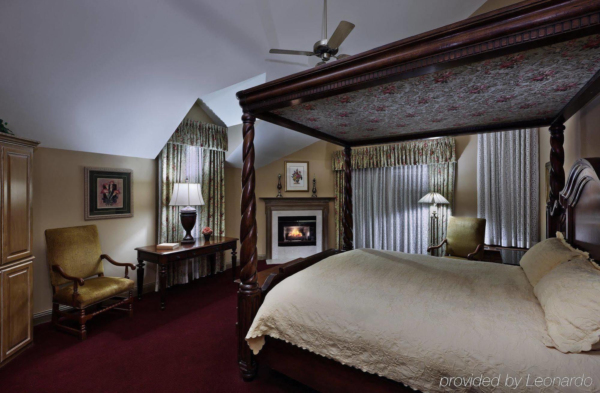 Herrington Inn&Spa Geneva Buitenkant foto