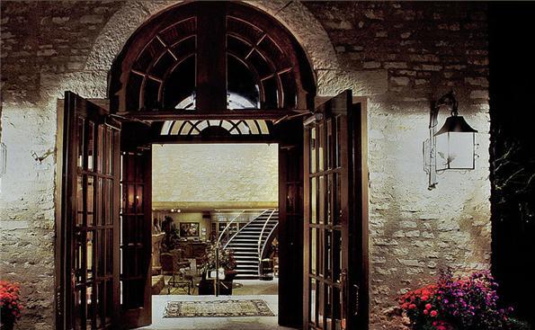 Herrington Inn&Spa Geneva Buitenkant foto