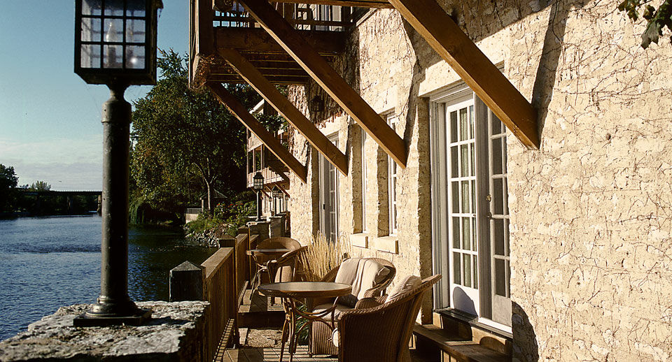 Herrington Inn&Spa Geneva Buitenkant foto