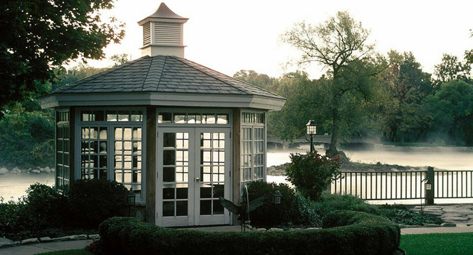 Herrington Inn&Spa Geneva Buitenkant foto