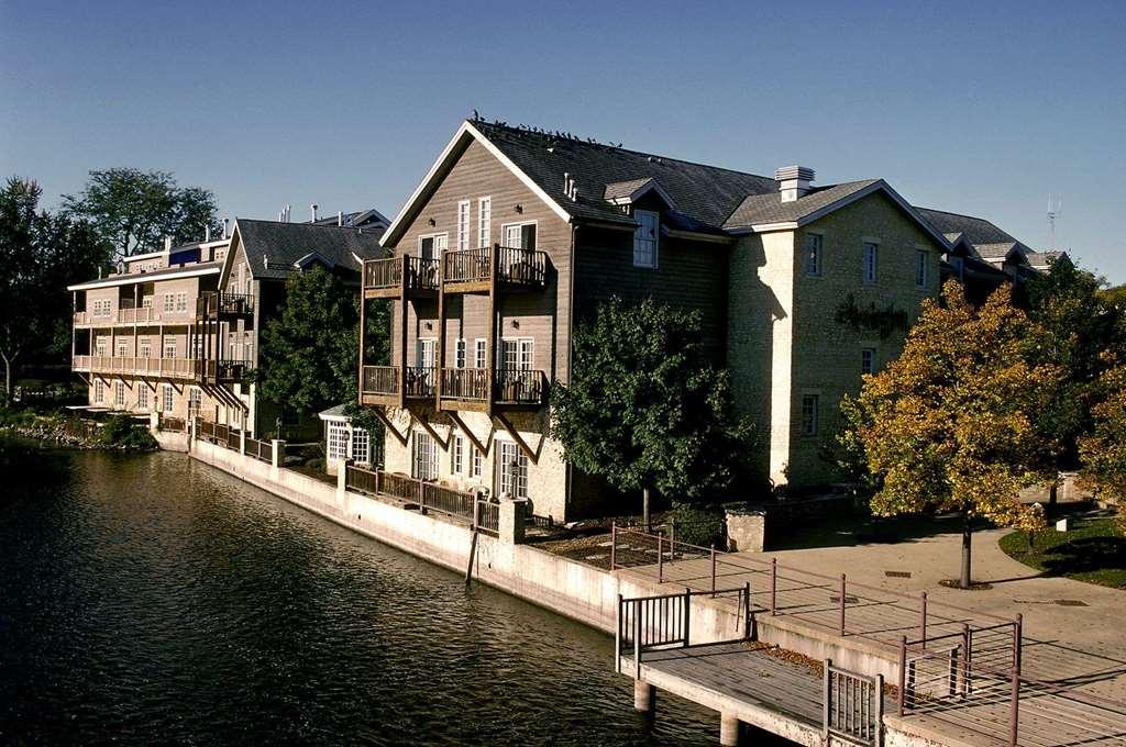 Herrington Inn&Spa Geneva Buitenkant foto