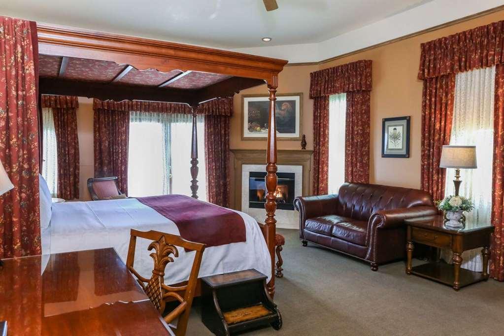 Herrington Inn&Spa Geneva Kamer foto